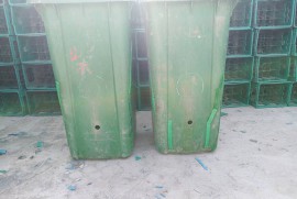淄博塑料垃圾桶维修